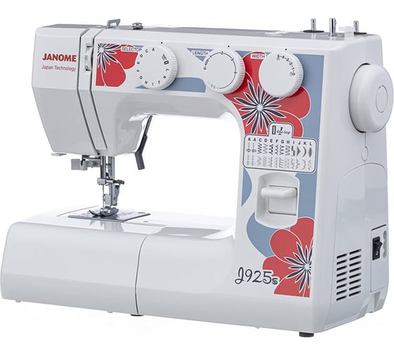 Швейная машина JANOME J925s 4933621707231
