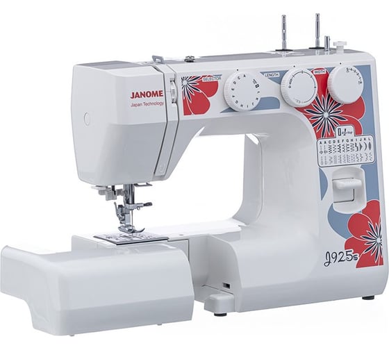 Швейная машина JANOME J925s 4933621707231