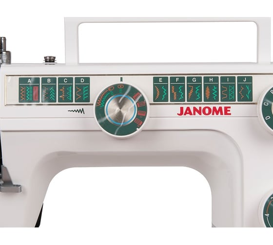 Швейная машина JANOME LE22 4933621701703