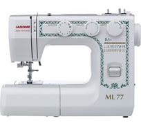 Швейная машина JANOME ML 77 4933621707729