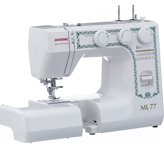 Швейная машина JANOME ML 77 4933621707729