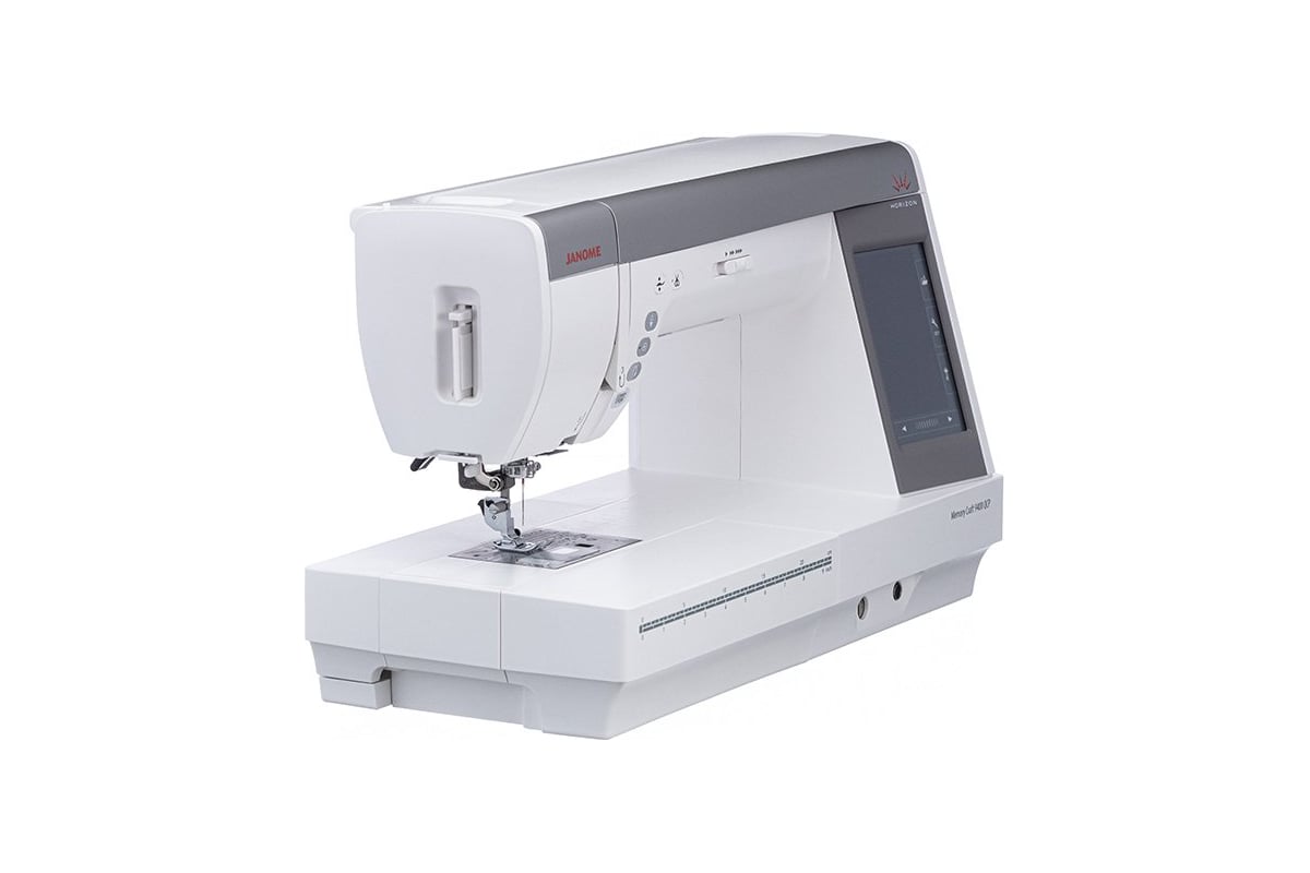 Швейная машина JANOME Memory Craft 9400QCP 4933621707446