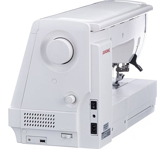 Швейная машина JANOME Memory Craft 9400QCP 4933621707446