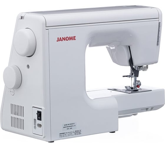 Швейная машина JANOME My Excel W23U 4933621700836