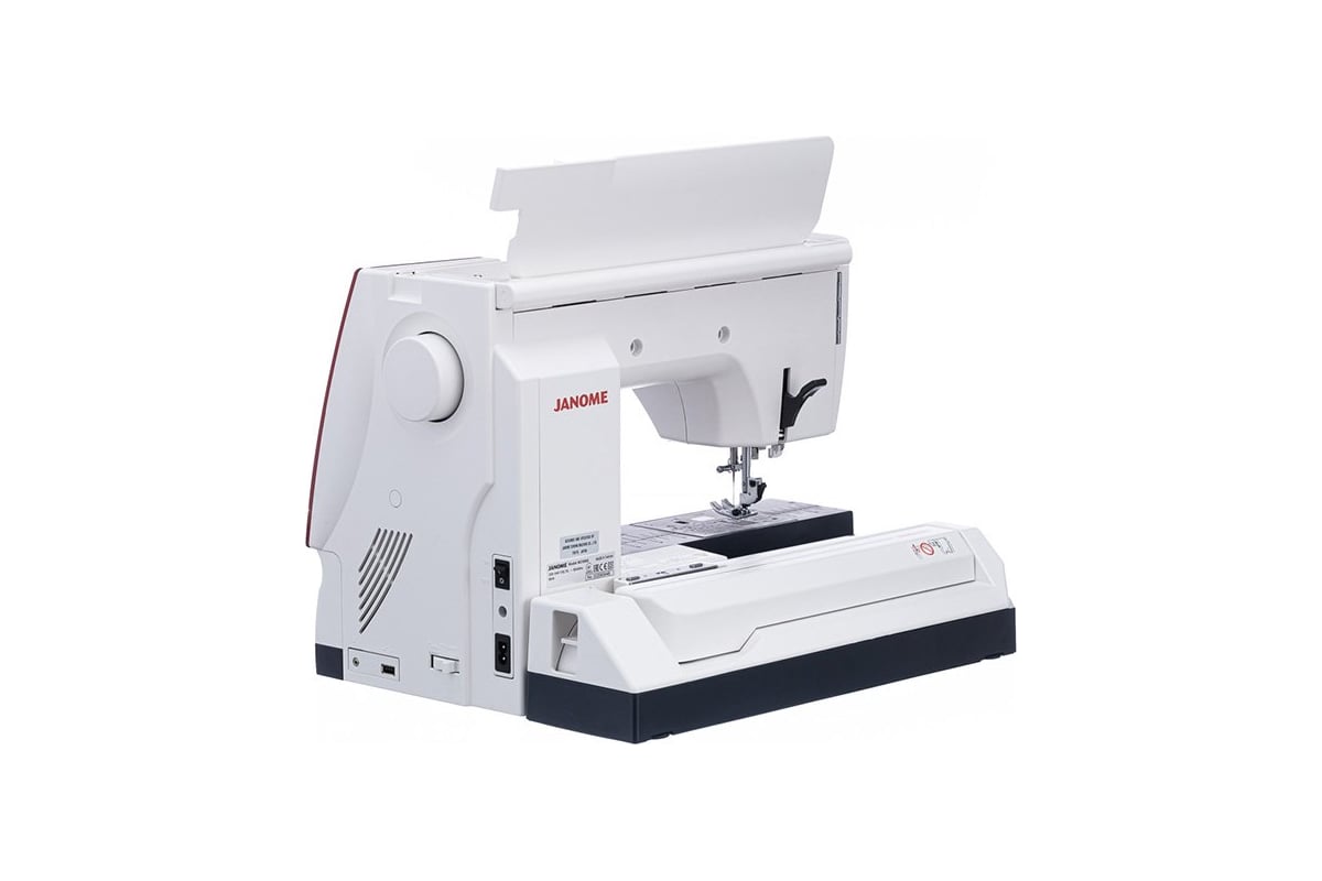 Швейная машина JANOME Memory Craft 9900 4933621705190 - выгодная цена,  отзывы, характеристики, фото - купить в Москве и РФ