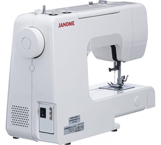 Швейная машина JANOME MX 55 4933621707187