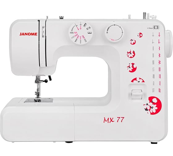 Швейная машина JANOME MX 77 4933621706548