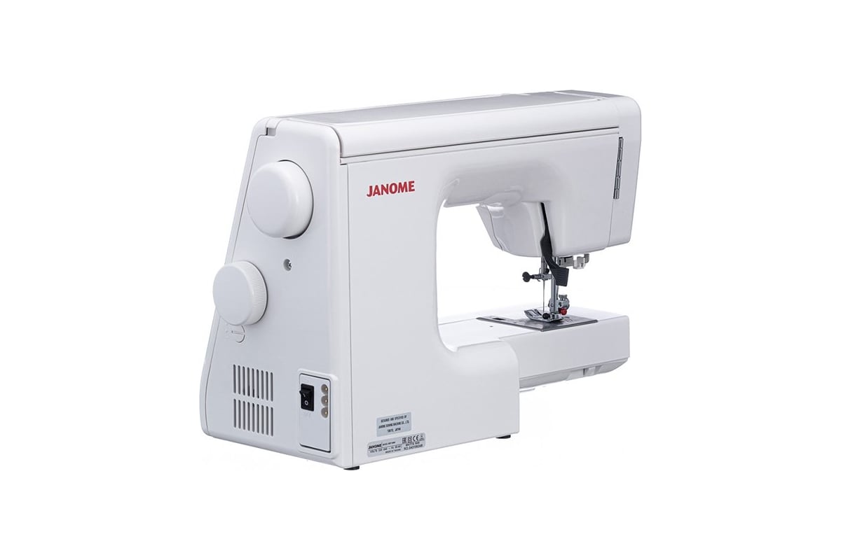 Швейная машина JANOME MYEXCEL 18W 4933621704773