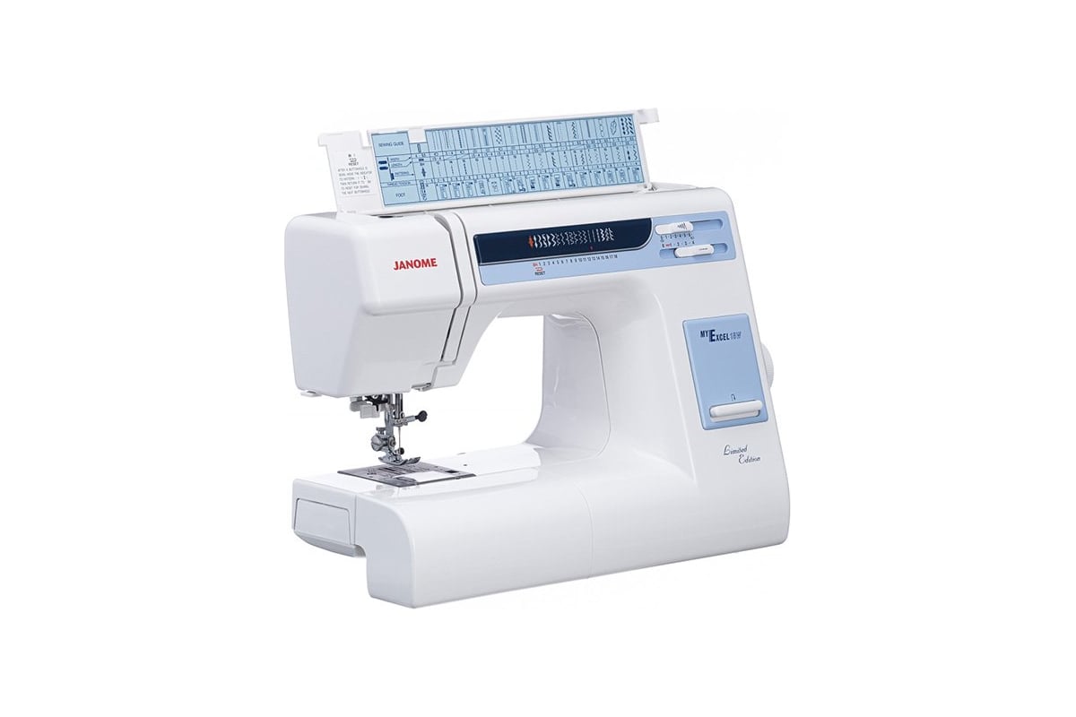 Швейная машина JANOME MYEXCEL 18W 4933621704773