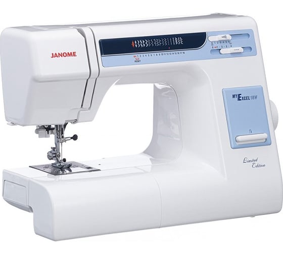 Швейная машина JANOME MYEXCEL 18W 4933621704773