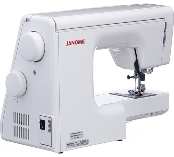 Швейная машина JANOME MYEXCEL 18W 4933621704773