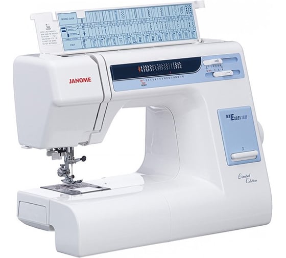 Швейная машина JANOME MYEXCEL 18W 4933621704773
