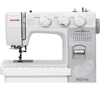 Швейная машина JANOME RS2019S 4933621709921