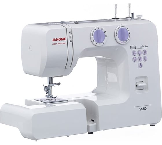Швейная машина JANOME VS 50 4933621708184
