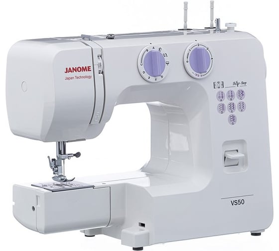 Швейная машина JANOME VS 50 4933621708184