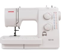 Швейная машина JANOME SE518 4933621701826