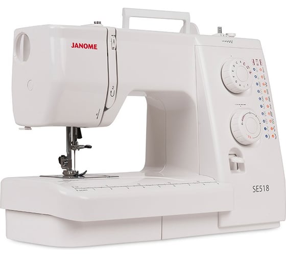 Швейная машина JANOME SE518 4933621701826