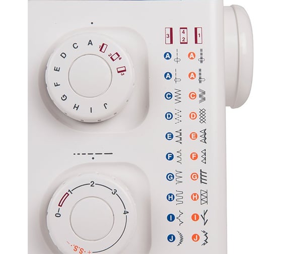 Швейная машина JANOME SE518 4933621701826