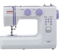 Швейная машина JANOME VS 52 4933621708191