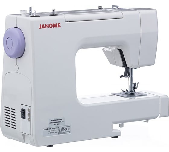Швейная машина JANOME VS 52 4933621708191