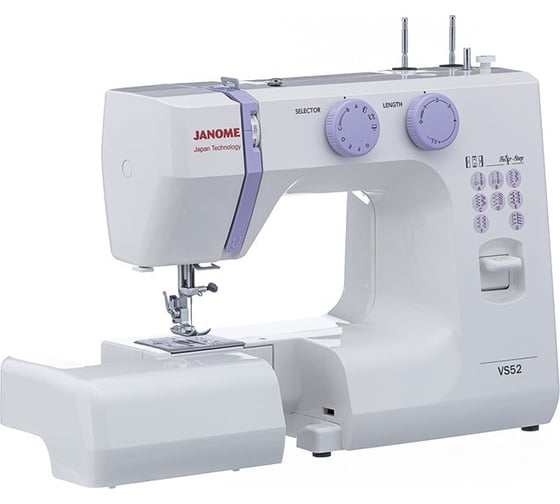 Швейная машина JANOME VS 52 4933621708191