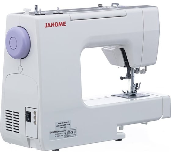 Швейная машина JANOME VS56S 4933621708214