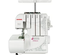 Оверлок JANOME ArtDecor 724D 4933621706364