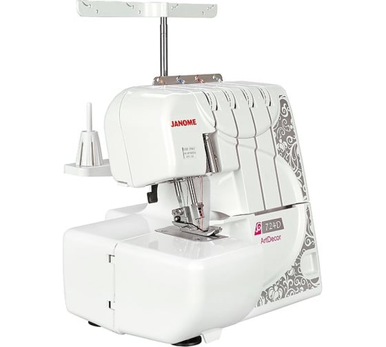 Оверлок JANOME ArtDecor 724D 4933621706364
