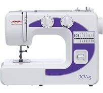 Швейная машина JANOME XV-5 4933621707149