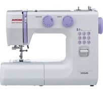 Швейная машина JANOME VS54S 4933621708207