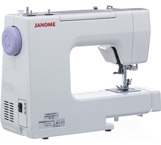 Швейная машина JANOME VS54S 4933621708207