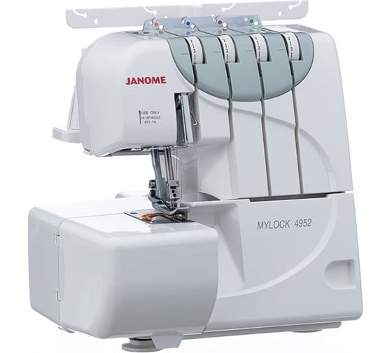 Оверлок JANOME MYLOCK 4952 4933621700669
