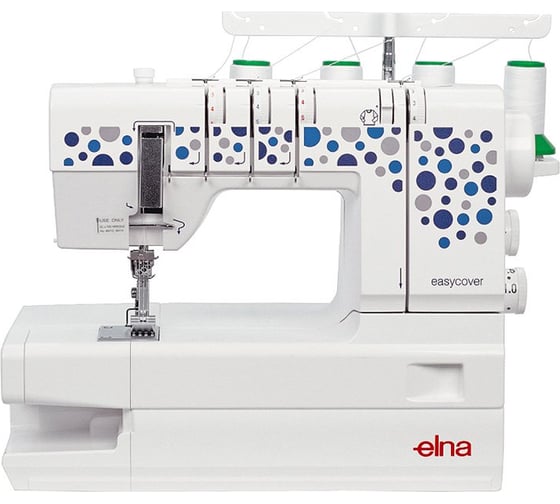 Оверлок ELNA easycover 7611850702407