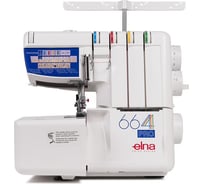 Оверлок ELNA 664 Pro 4933621703233