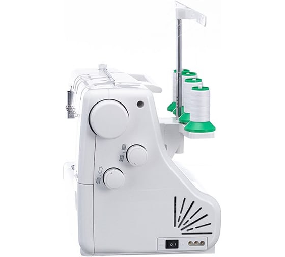 Оверлок JANOME CoverPro Lux 4933621709051