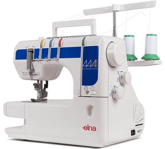 Оверлок ELNA 444 7611850701776
