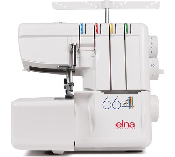Оверлок ELNA 664 4933621703240
