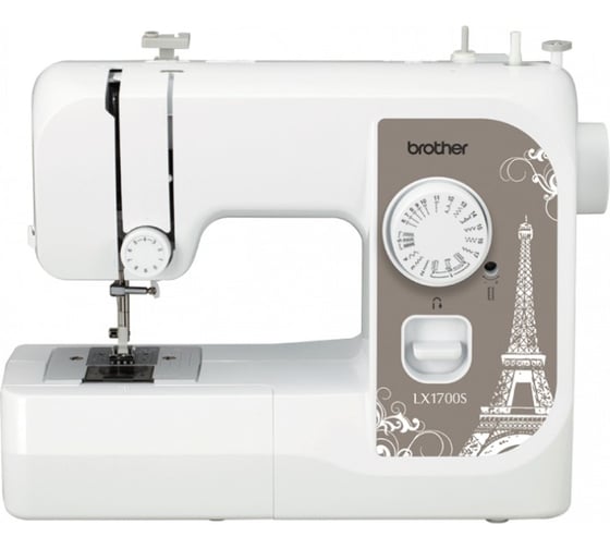 Швейная машина Brother LX 1700s 237731 1