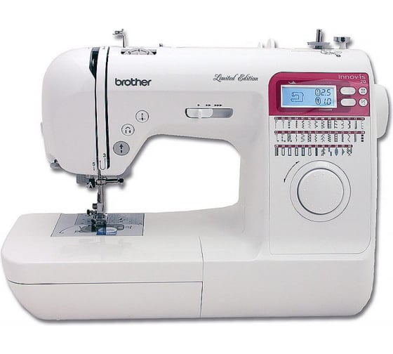 Швейная машина Brother NV 20 51762