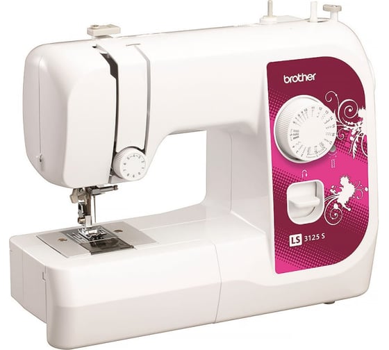 Швейная машина Brother LS 3125s 228702 1