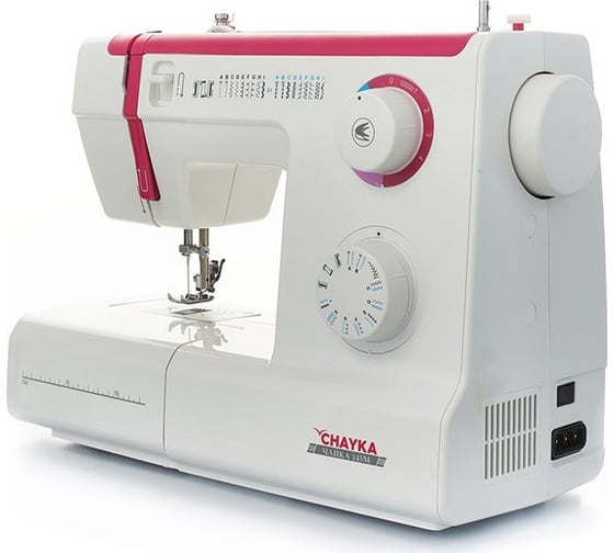 Швейная машина CHAYKA ЧАЙКА 145М 4670024752405