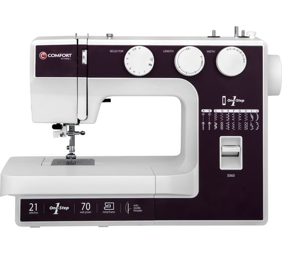 Швейная машина Comfort 3060 04019
