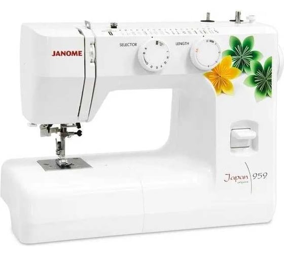 швейная машина JANOME Japan 959 4933621706241 1