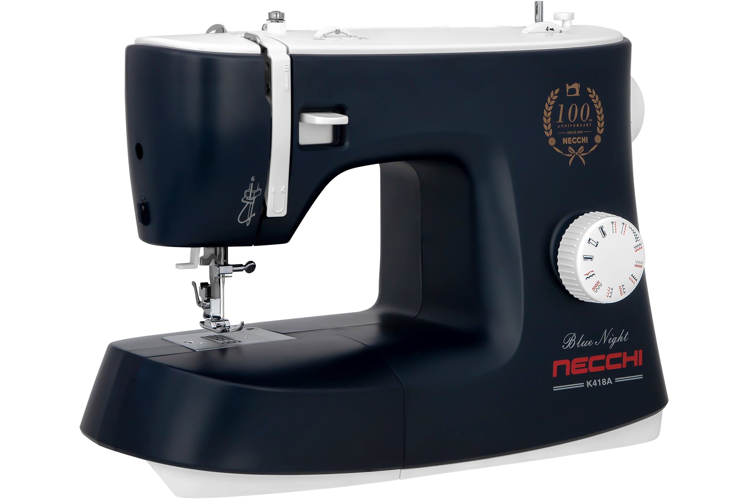 Швейная машина NECCHI K418A 03997 - выгодная цена, отзывы