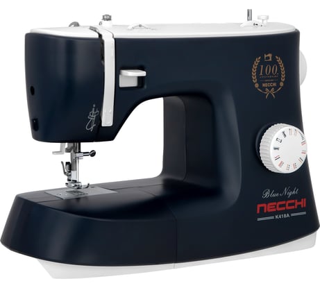 Швейная машина NECCHI K418A 03997