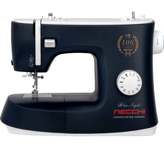 Швейная машина NECCHI K418A 03997