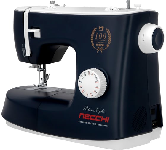 Швейная машина NECCHI K418A 03997