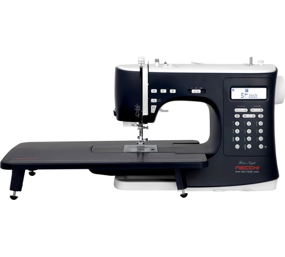 Компьютерная швейная машина NECCHI NC-104D 03999