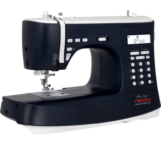 Компьютерная швейная машина NECCHI NC-104D 03999