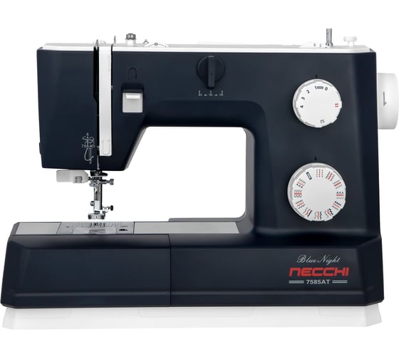Профессиональная швейная машина NECCHI 7585AT 03998